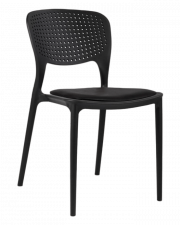 Пластиковый стул для кафе Морен 